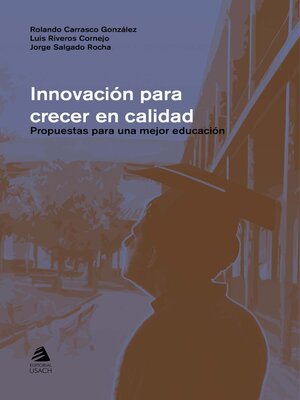cover image of Innovación para crecer en calidad